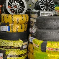 رینگ و لاستیک