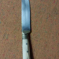 کارد دسته استخوان|کلکسیون اشیاء عتیقه|گرگان, |دیوار