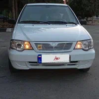 پراید 111 SE، مدل ۱۳۹۶