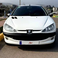 پژو 206 tu3 مدل 99