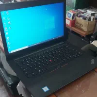 لپ تاپ LENOVO با CPU i5 بسیار تمیز