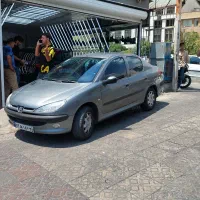 ۲۰۶ v8 sd مدل۹۶|خودرو سواری و وانت|پاکدشت, پاکدشت (مامازند)|دیوار