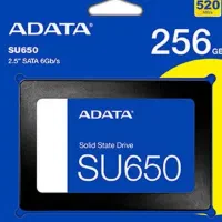 هارد ssd adata su650