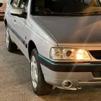 پژو۴۰۵اس ال ایکس بدون رنگ سیمی برق زیمنس