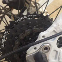 دوچرخه ۲۷.۵ هیدرولیک|دوچرخه، اسکیت، اسکوتر|تهران, شهرک آزمایش|دیوار