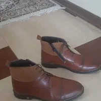 نیم پوت مردانه سایز ۴۲