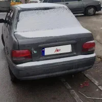 پراید صبا خانگی|خودرو سواری و وانت|مشگین شهر, |دیوار