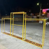 رگال فروشگاهی مانکن