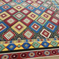 فرش ماشینی۱۲ متری|فرش|تهران, ونک|دیوار