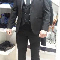 کــت و شـلـوار