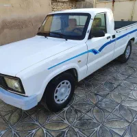 وانت مزدا 2000 مدل 95