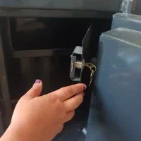 گاو صندوق کارکرده