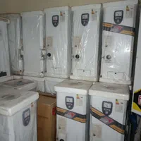 آبگرمکن گازی 50لیتری مشهد گرمسوز ورق خارجی