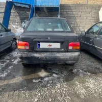 پراید ۸۲ کاربرات|خودرو سواری و وانت|سلماس, |دیوار