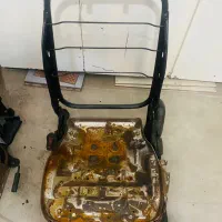 اسکلت کامل صندلی و داشبورد تیبا۲|قطعات یدکی و لوازم جانبی|شیراز, نصر|دیوار