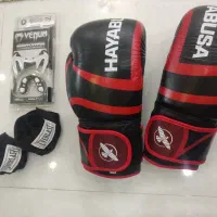 دستکش بوکس در حد نو