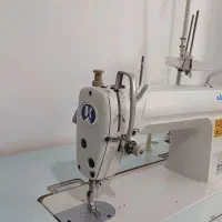 چرخ صنعتی راسته دوز جک(مدل ۸۷۰۰)|چرخ خیاطی و ریسندگی|کلاچای, |دیوار