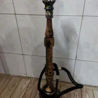 قلیون چوب گردو