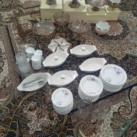 تعدادی وسایل آشپزخانه