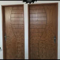 درب داخلی بلوط|مصالح و تجهیزات ساختمان|اصفهان, دانشگاه اصفهان|دیوار