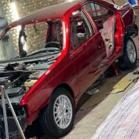 نقاشی ماشین با کمترین هزینه