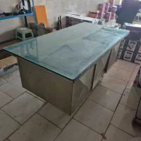 میر اداری آهنی|مبلمان اداری|خرمشهر, |دیوار