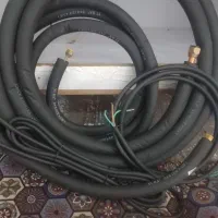 لوله مسی وسیم برق کولر گازی