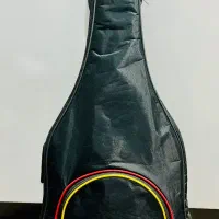 گیتار پارسیان سالم و خوشصدا با کیف و پیک|گیتار، بیس، امپلیفایر|امیدیه, |دیوار