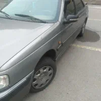 پرشیا مدل ۸۸ شاستی  سالم