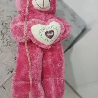 عروسک خرسی بزرگ