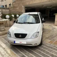 تیبا۲ هاچ بک Ex مدل ۱۴۰۰ کم کارکرد بی رنگ