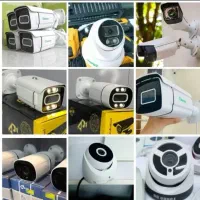 دوربین های مداربسته انواع اقسام بدنه و لنز