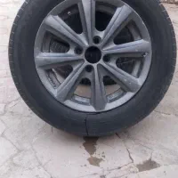 رینگ اسپرت ۱۴ تیبا ساینا کوئیک دوو