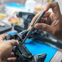 تعمیر تخصصی دسته های پی اس ps4وps5