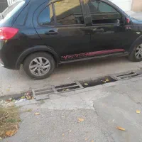 کوییک 98سیاه و قرمزدو رنگ تمیز