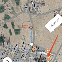 زمین برای ساخت مسکونی و باغ ویلایی|فروش زمین و ملک کلنگی|تربتحیدریه, منظر|دیوار