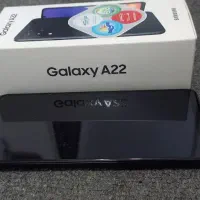 گوشی سامسونگ a22 4Gدرحدنو|موبایل|رشت, حومه رشت|دیوار