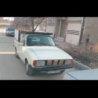 پیکان وانت ۸۵ دوگانه