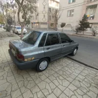 پراید ۸۹دوگانه cng بدون جوش و ترک|خودرو سواری و وانت|کرج, گلشهر|دیوار