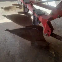 گاوآهن  و شیش خیش|ماشین‌آلات صنعتی|پیر سلیمان, |دیوار