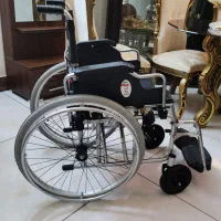 ویلچر قطعات جدا شونده پیمی شاسی دوبل کیفیت a|آرایشی، بهداشتی، درمانی|اصفهان, بابوکان|دیوار