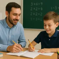 بهترین معلم درخانه(کلاس خصوصی آنلاین)