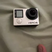 دوربین GOPro hero 4 به همراه کلیه وسایل جانبی|دوربین عکاسی و فیلم‌برداری|تهران, امانیه|دیوار