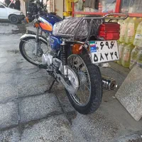 موتور مدل 95 لیفان مدارک تکمیل|موتورسیکلت|خرامه, |دیوار