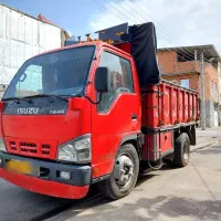 ایسوزو ۵۲۰۰ تن / بی رنگ / سالم سالم سالم|خودرو سنگین|بابل, |دیوار