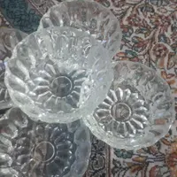 دو دست کاسه و  یک دست پیش دستی|ظروف سرو و پذیرایی|امیدیه, |دیوار