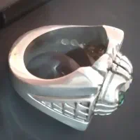 فروش انگشترموزوناییت اصل|جواهرات|خمین, |دیوار