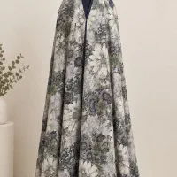 پارچه چادر رنگی