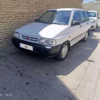 پراید ۸۸ فرمان هیدرولیک