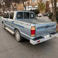 فروش مزدا دوکابین|خودرو سواری و وانت|بوکان, |دیوار